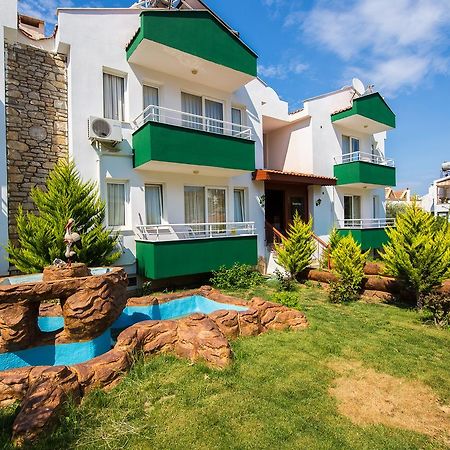 Datca Doga Apart Aparthotel Exterior foto