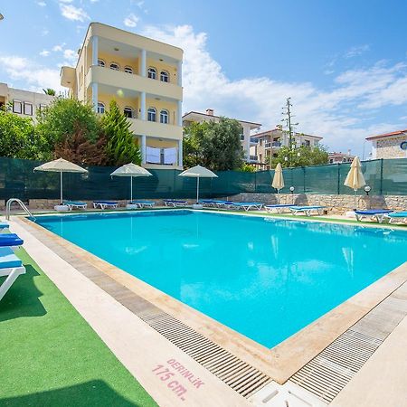 Datca Doga Apart Aparthotel Exterior foto