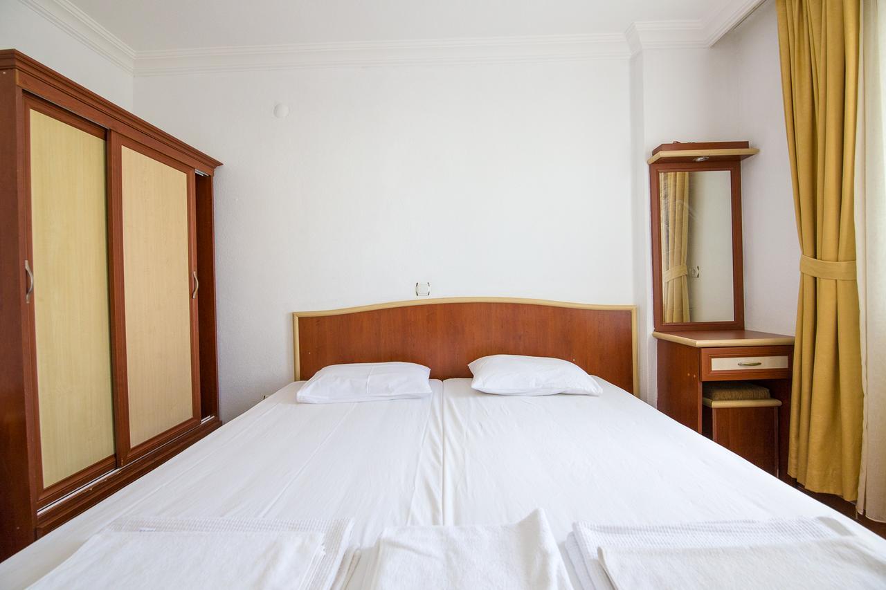 Datca Doga Apart Aparthotel Exterior foto