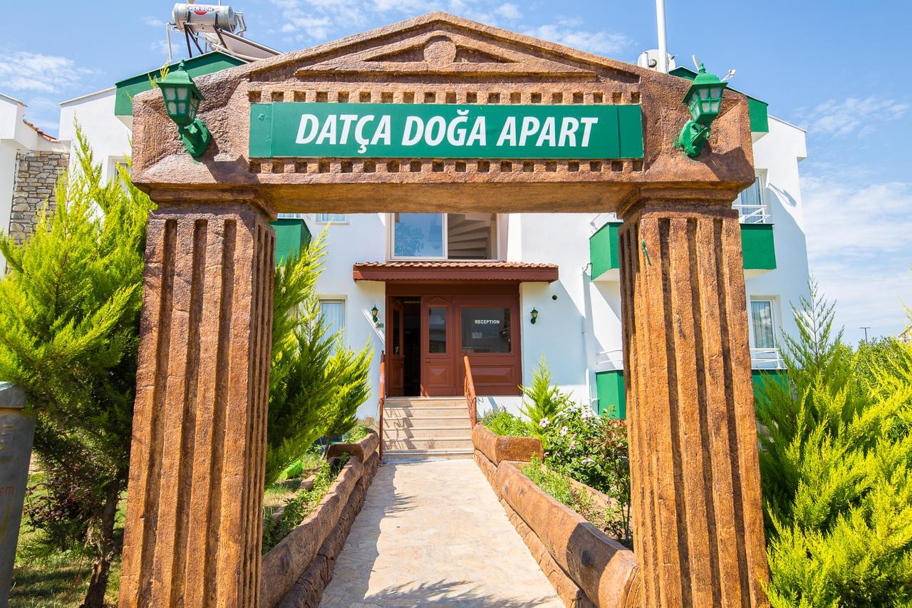Datca Doga Apart Aparthotel Exterior foto