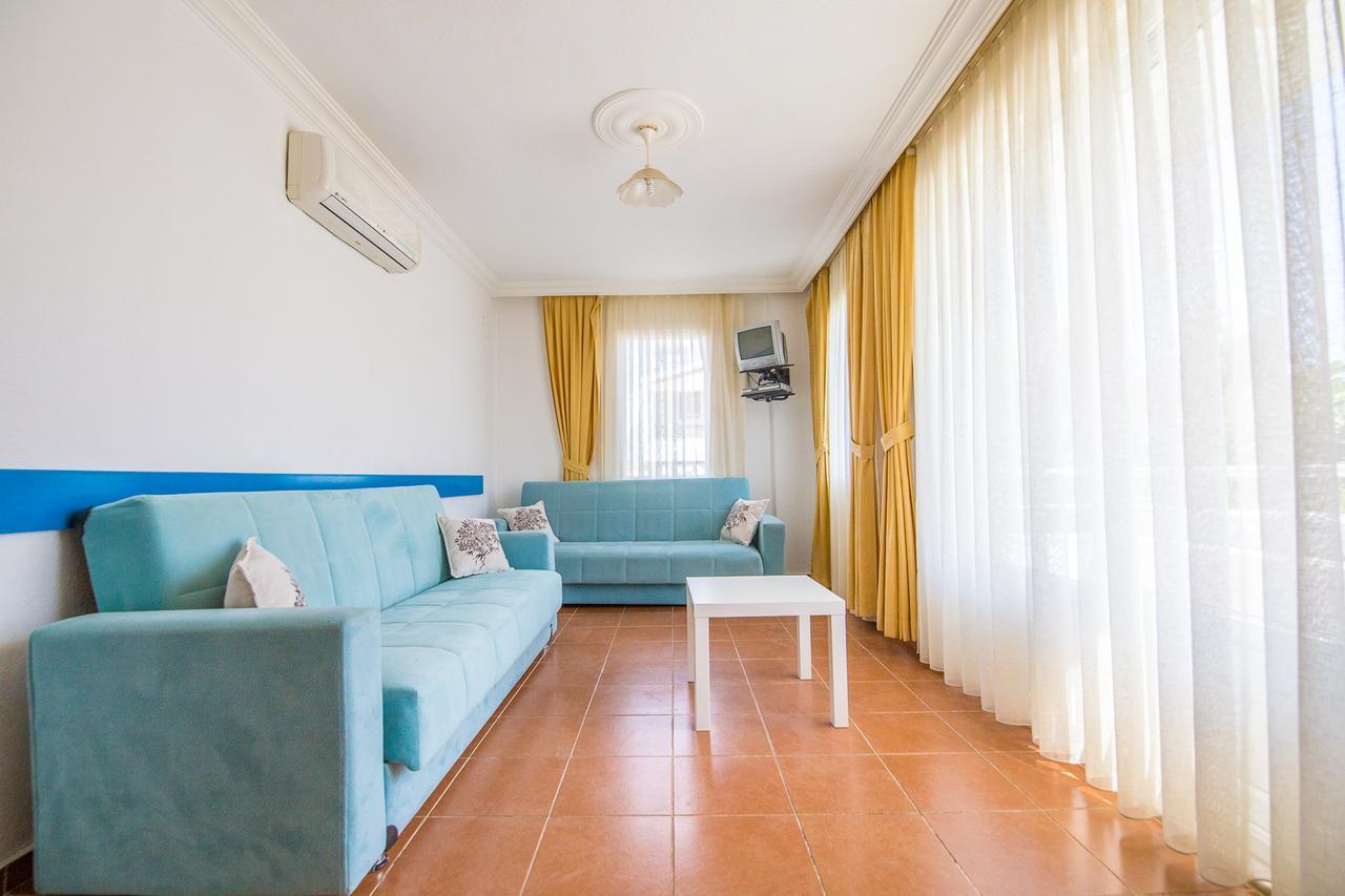 Datca Doga Apart Aparthotel Exterior foto